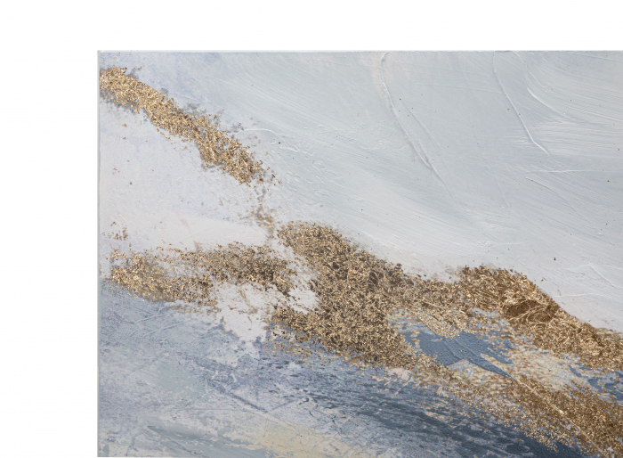 Tablou Gaspons,set 3 buc,canvas/rama lemn,multicolor [3]
