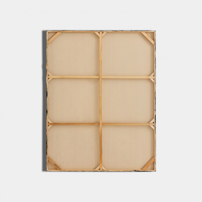Tablou Contemporan Alb Negru Fildes|Tablouri Abstracte Sofisticate [3]