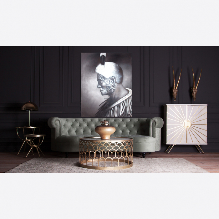 Tablou etnic indian panza | Tablouri decorative moderne [3]