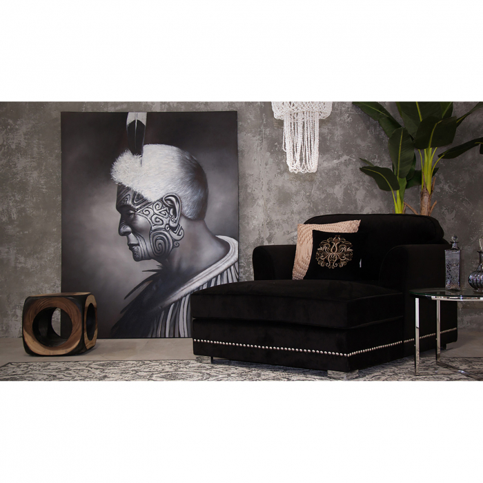 Tablou etnic indian panza | Tablouri decorative moderne [2]