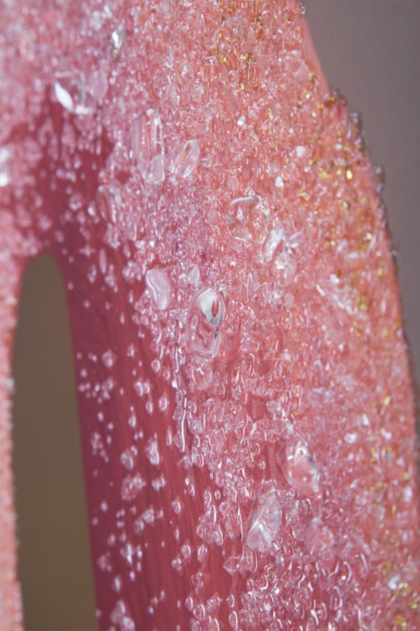 Tablou Flamingo Vibrant cu Detalii Fine CreativDeco [4]