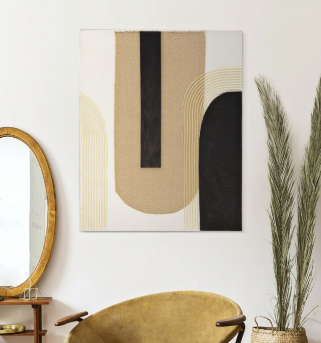 Tablou Minimalist Design Geometric Eleganta CreativDeco [5]