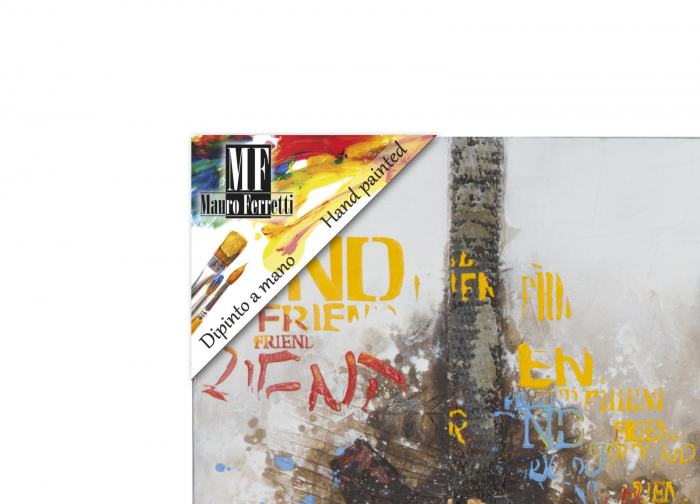 Tablou doua chitare electrice Guitars Arty - CreativDeco.ro [4]