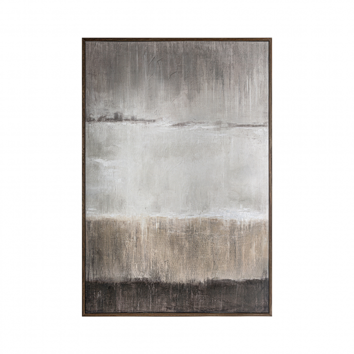 Tablou Contemporan Lemn Deschis|Tablouri Moderne Elegante [1]