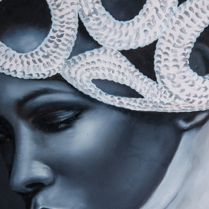 Tablou Canvas Contemporan Mare|Arta Moderna [2]