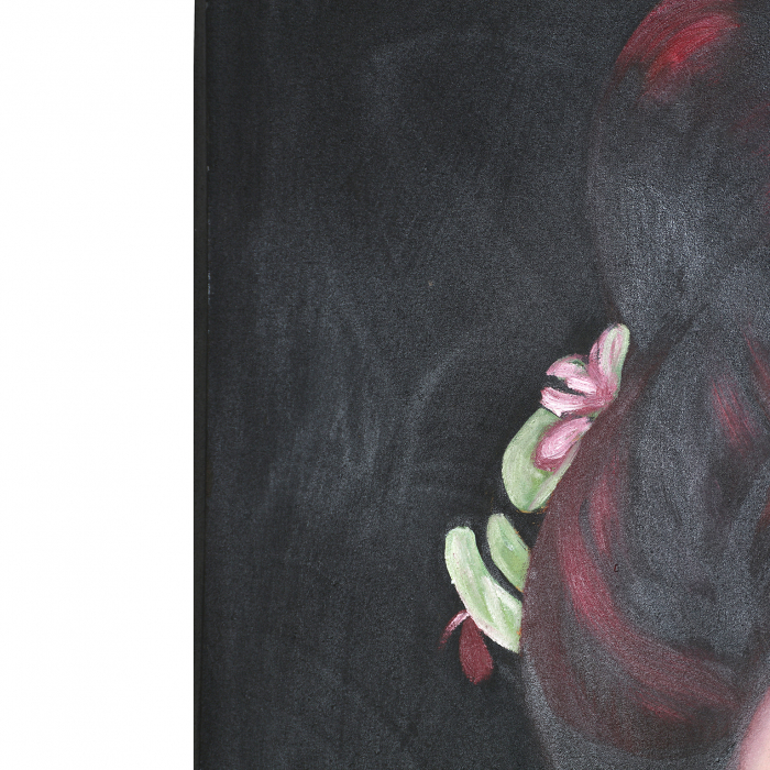 Tablou Canvas Oriental Inchis|Arta Rafinata [2]
