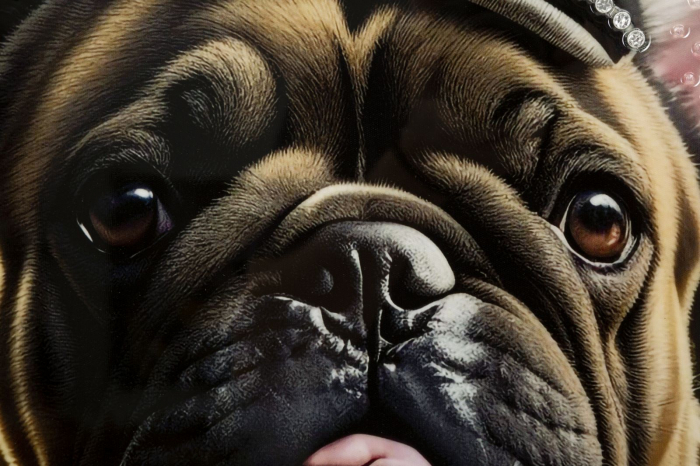 CreativDeco Bulldog Francez Urban - Personalitate si Stil [5]