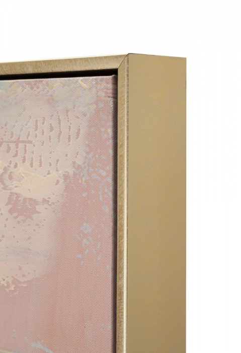 CreativDeco Leopard Regal in Sacou Roz - Moda Contemporana [7]