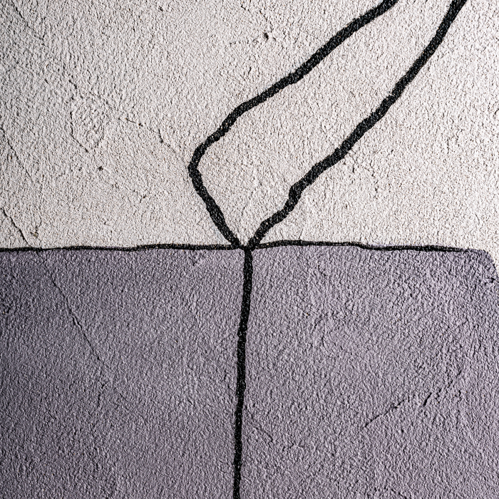 Tablou Contemporan Multicolor Dinamic|Arta Abstracta [4]