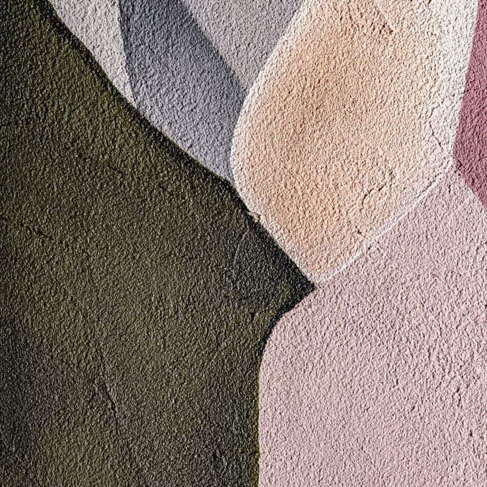 Tablou Contemporan Multicolor Dinamic|Arta Abstracta [2]