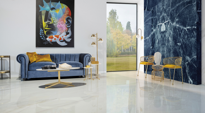 Tablou Contemporan Multicolor|Arta Abstracta Dinamica [3]