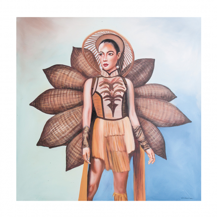 Tablou Contemporan Colorat Echilibrat|Arta Moderna [1]