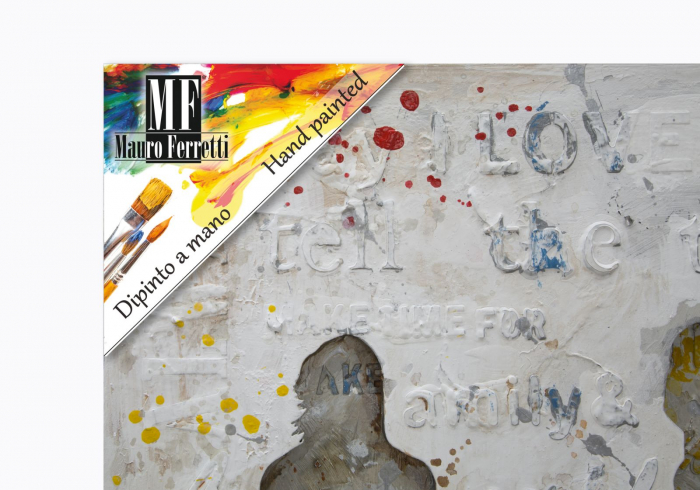 Tablou Rock CreativDeco - Energie Muzicala si Design Vibrant [11]