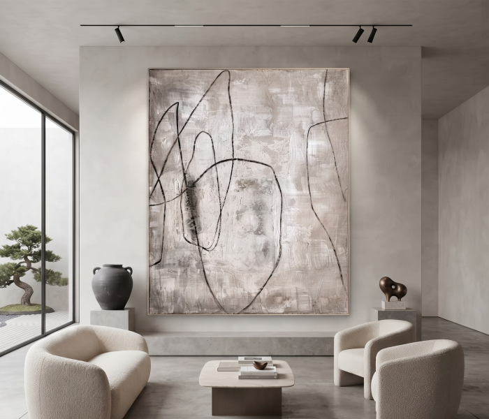 Tablou modern pe panza | Tablouri decorative premium [2]