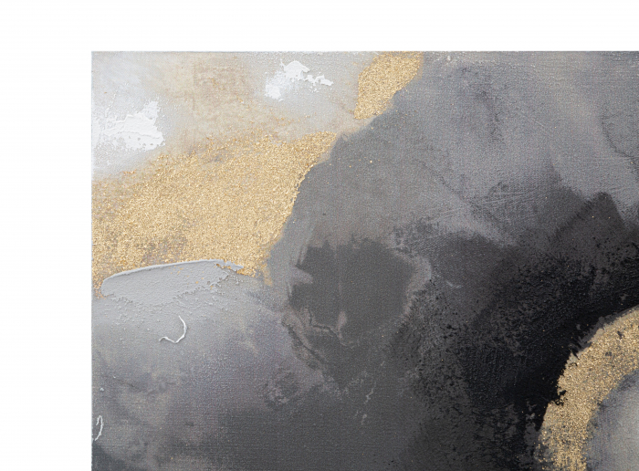 Tablou Richy, canvas/lemn pin [3]