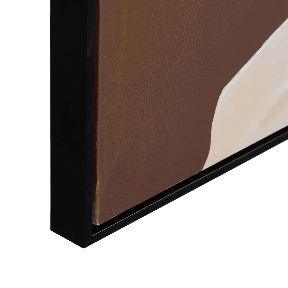 Tablou Woman, canvas, multicolor - creativdeco.ro [7]