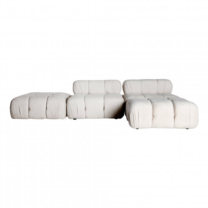 Taburet contemporan alb|Taburete moderne premium [5]