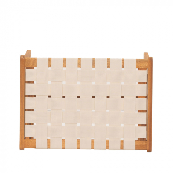 Taburet modern Hastag acacia bej [5]