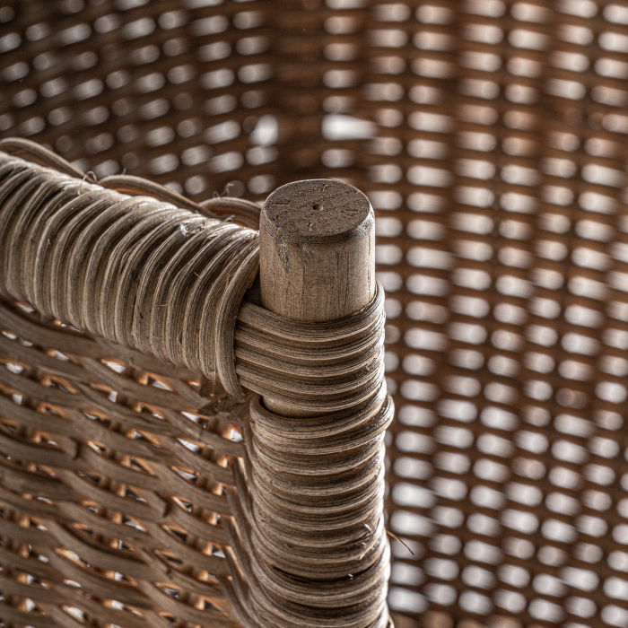 Taburet Boho Quenza | Taburete autentice premium [5]