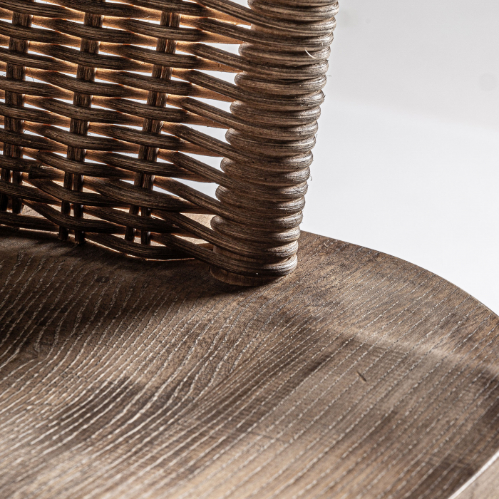 Taburet Boho Quenza | Taburete autentice premium [7]