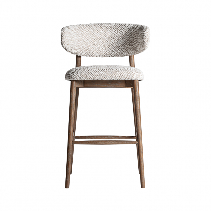 Taburet contemporan inalt | Taburete bar premium [2]