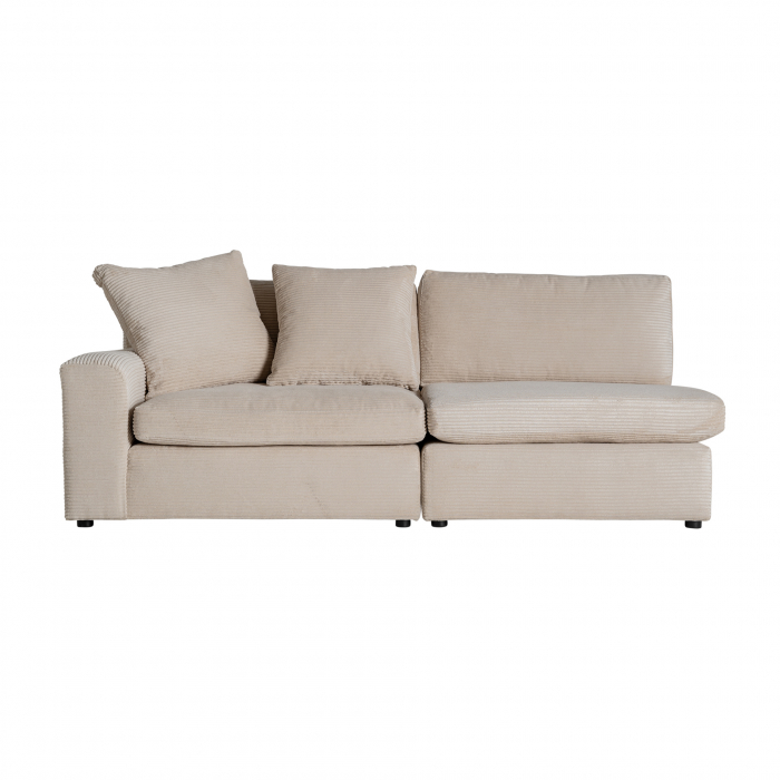 Taburet art deco crem|Taburete modulare moderne [5]