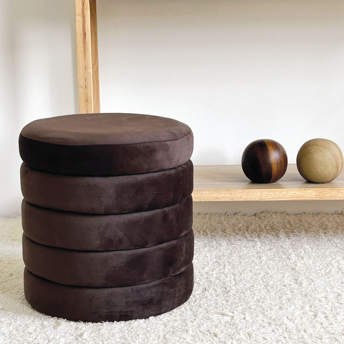 Taburet Depozitare Modern|Tabureti Design Premium [2]
