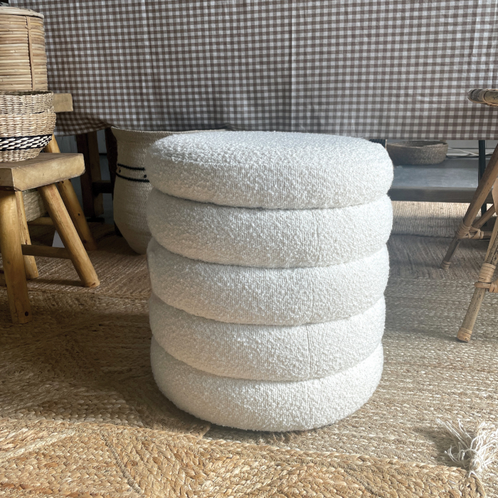 Taburet Depozitare Modern|Tabureti Design Premium [3]