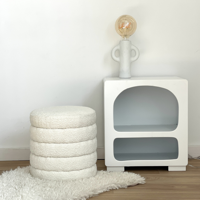 Taburet Depozitare Modern|Tabureti Design Premium [5]