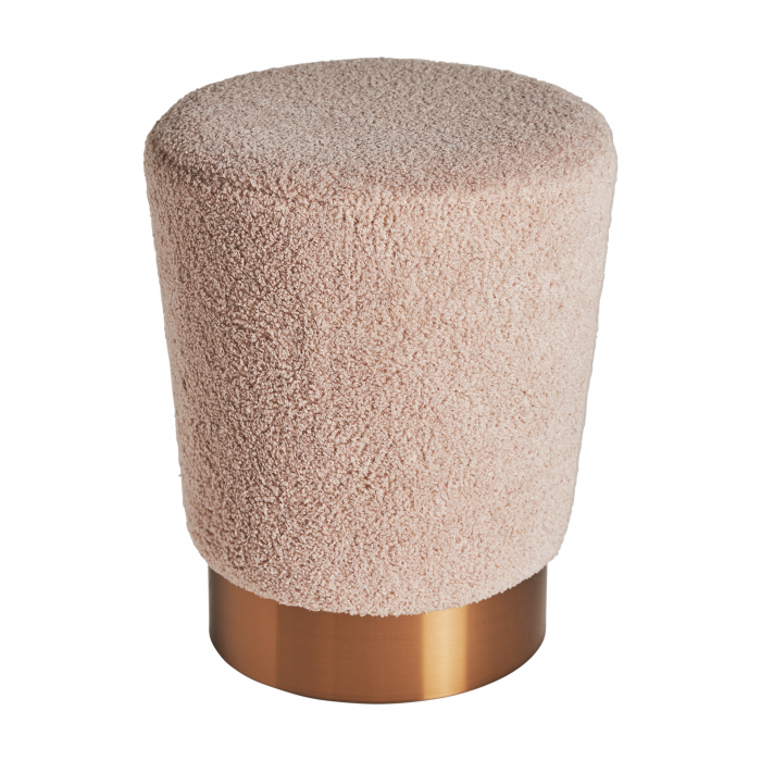 Taburet Shabby Chic boucle|Tabureti premium living [3]