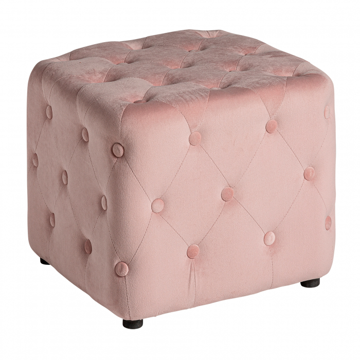 Taburet Art Deco catifea|Tabureti premium living [2]