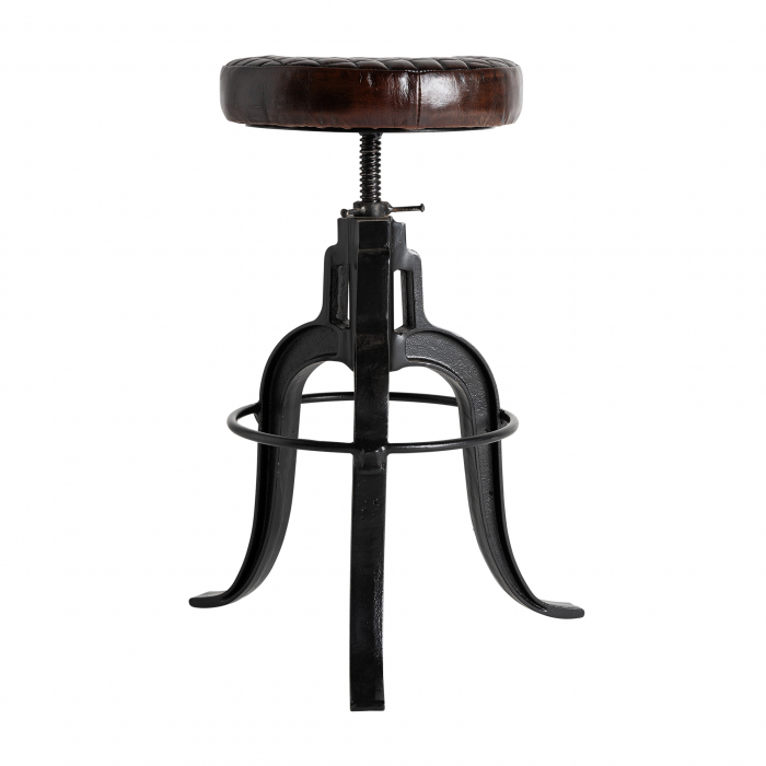 Taburet vintage fier|Taburete decorative premium [1]