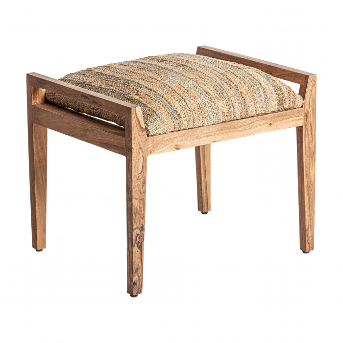 Taburet boho mango iuta|Taburete relaxate [2]