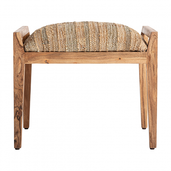 Taburet boho mango iuta|Taburete relaxate [1]