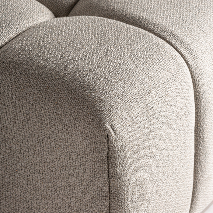 Taburet contemporan alb antic|Taburete moderne [6]