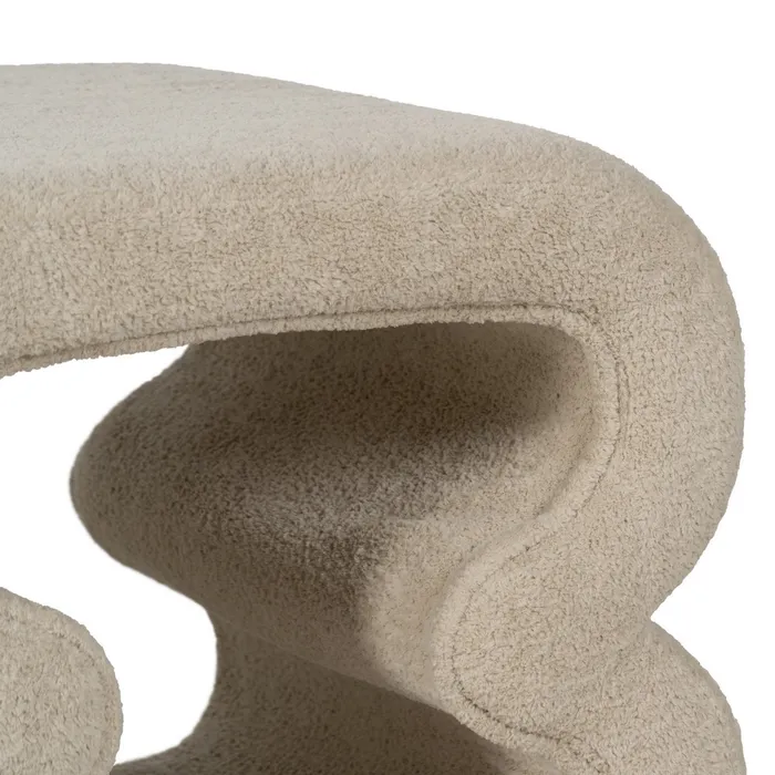 Puf fier poliester compact|Mobilier relaxare decorativ [9]