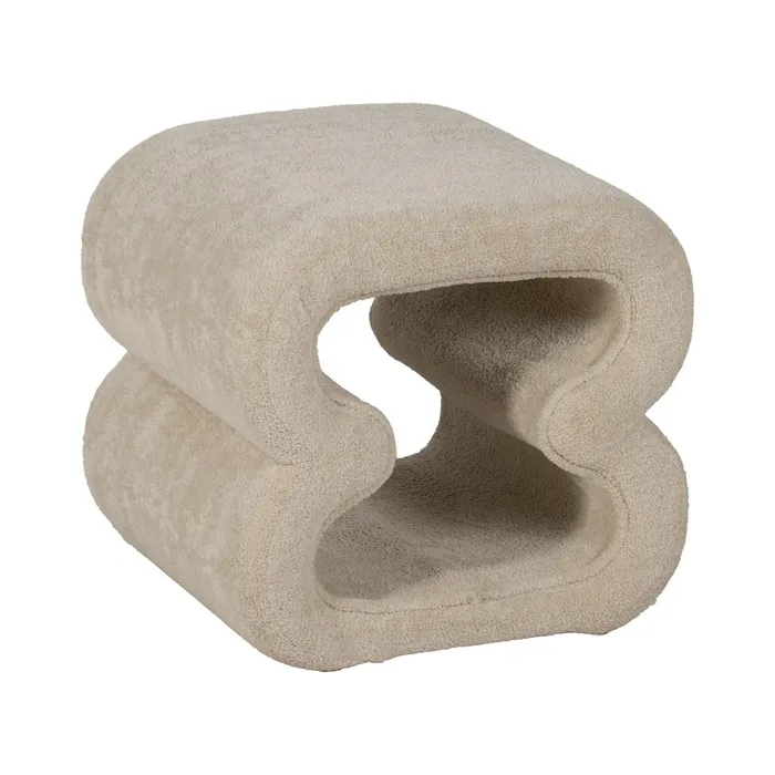 Puf fier poliester compact|Mobilier relaxare decorativ [2]
