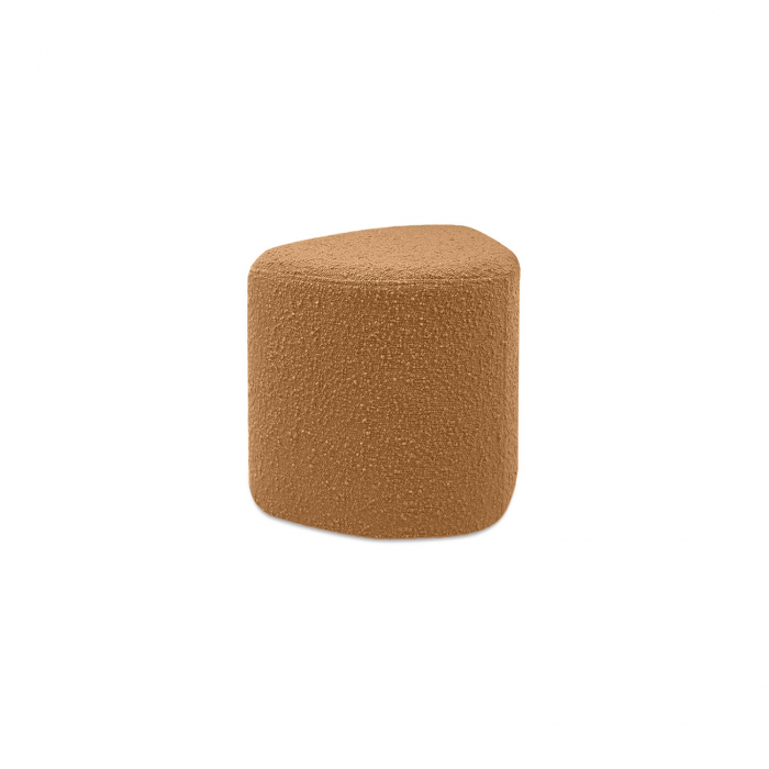 Taburet Tapitat Caramel|Tabureti Design Premium [1]