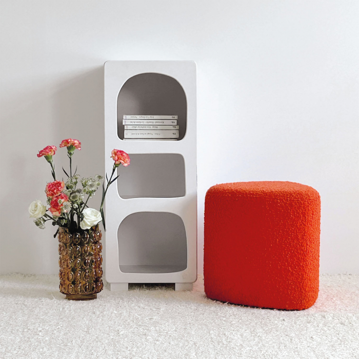 Taburet Tapitat Modern|Tabureti Design Premium [4]