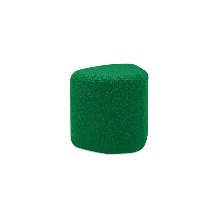 Taburet Tapitat Verde|Tabureti Design Premium [1]