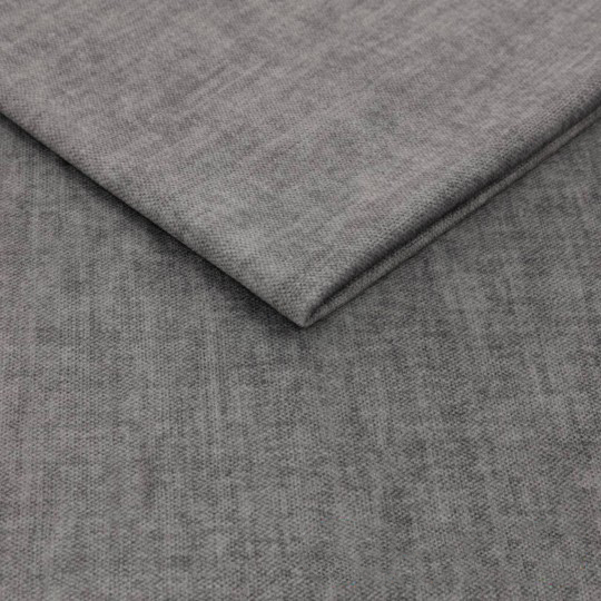 Taburet gri Box din material textil rezistent și design cubic [2]