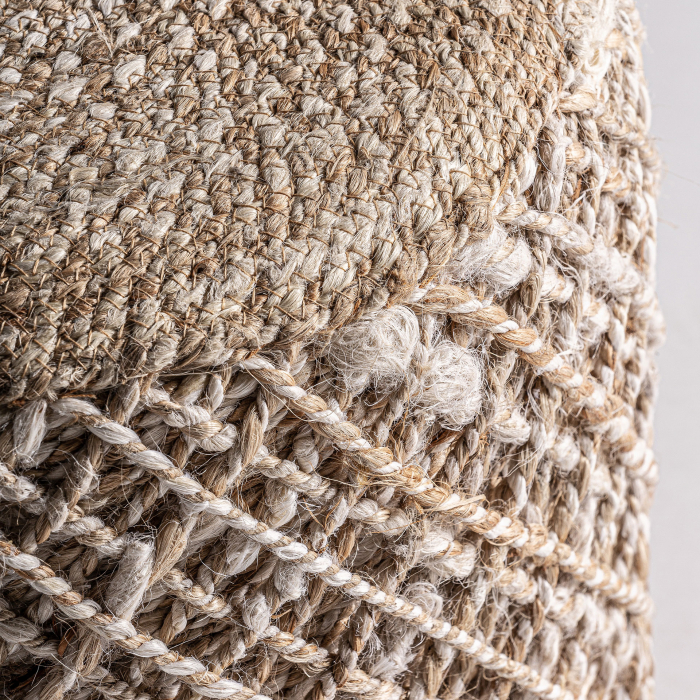 Taburet iuta boho vintage|Mobilier premium interior [3]