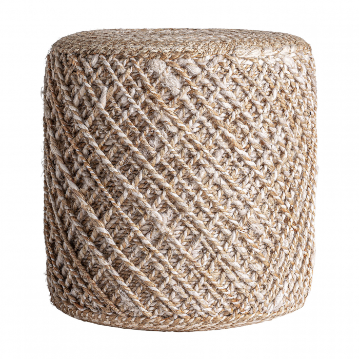 Taburet iuta boho vintage|Mobilier premium interior [1]