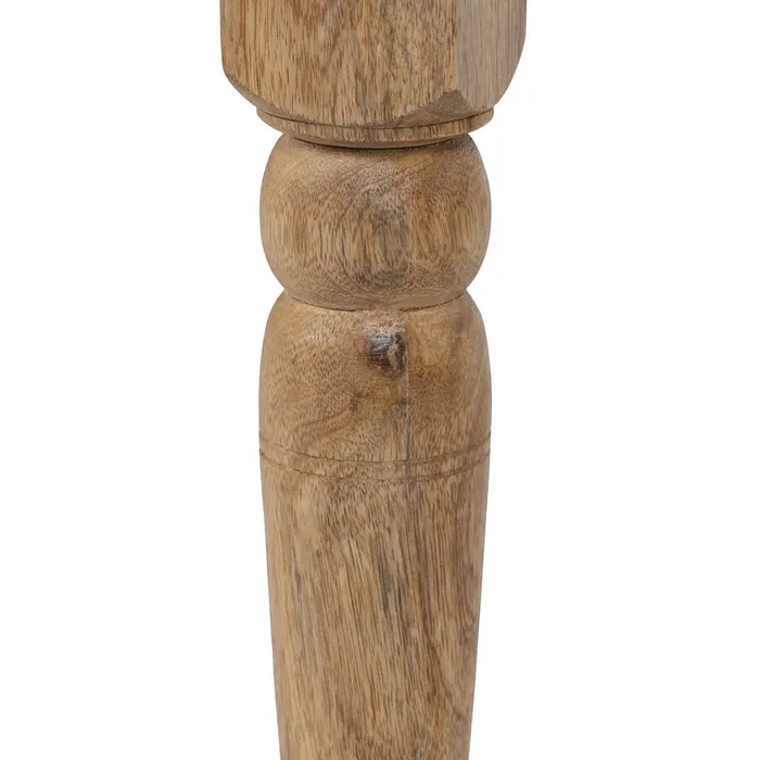 Taburet NATURA Lemn ,Sfoara - creativdeco.ro [6]