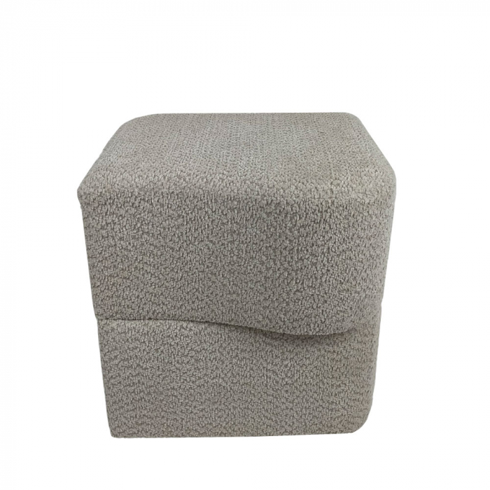 taburet bej patrat curbat Turn It [1]