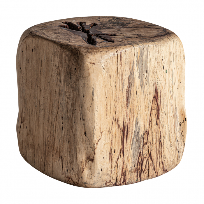 Taburet etnic unicat lemn tamarind|Taburete autentice [2]