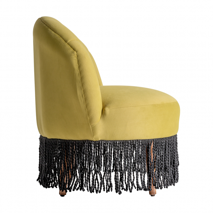 Taburet vintage Glace | Tabureti eleganti premium [3]