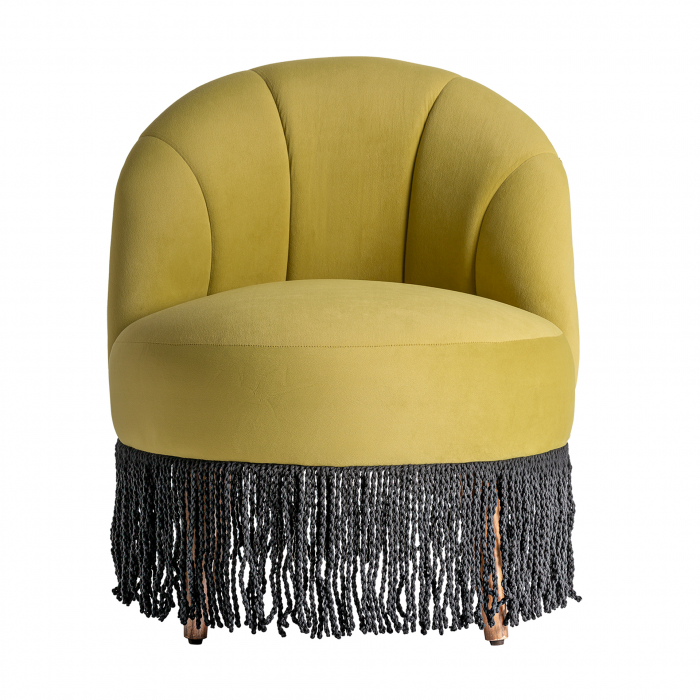 Taburet vintage Glace | Tabureti eleganti premium [2]