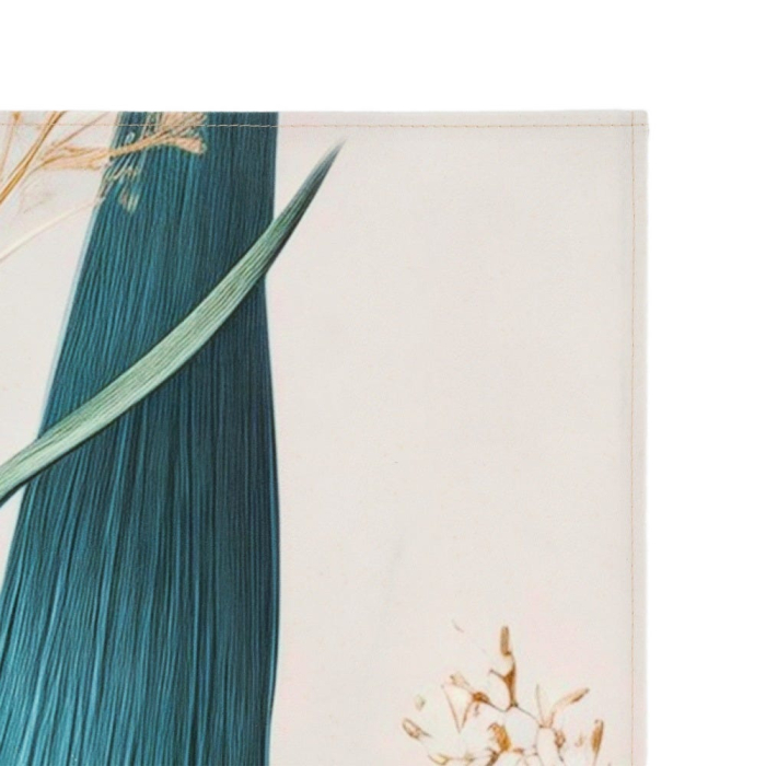 Tapiserie decorativă cu flori de iris [4]