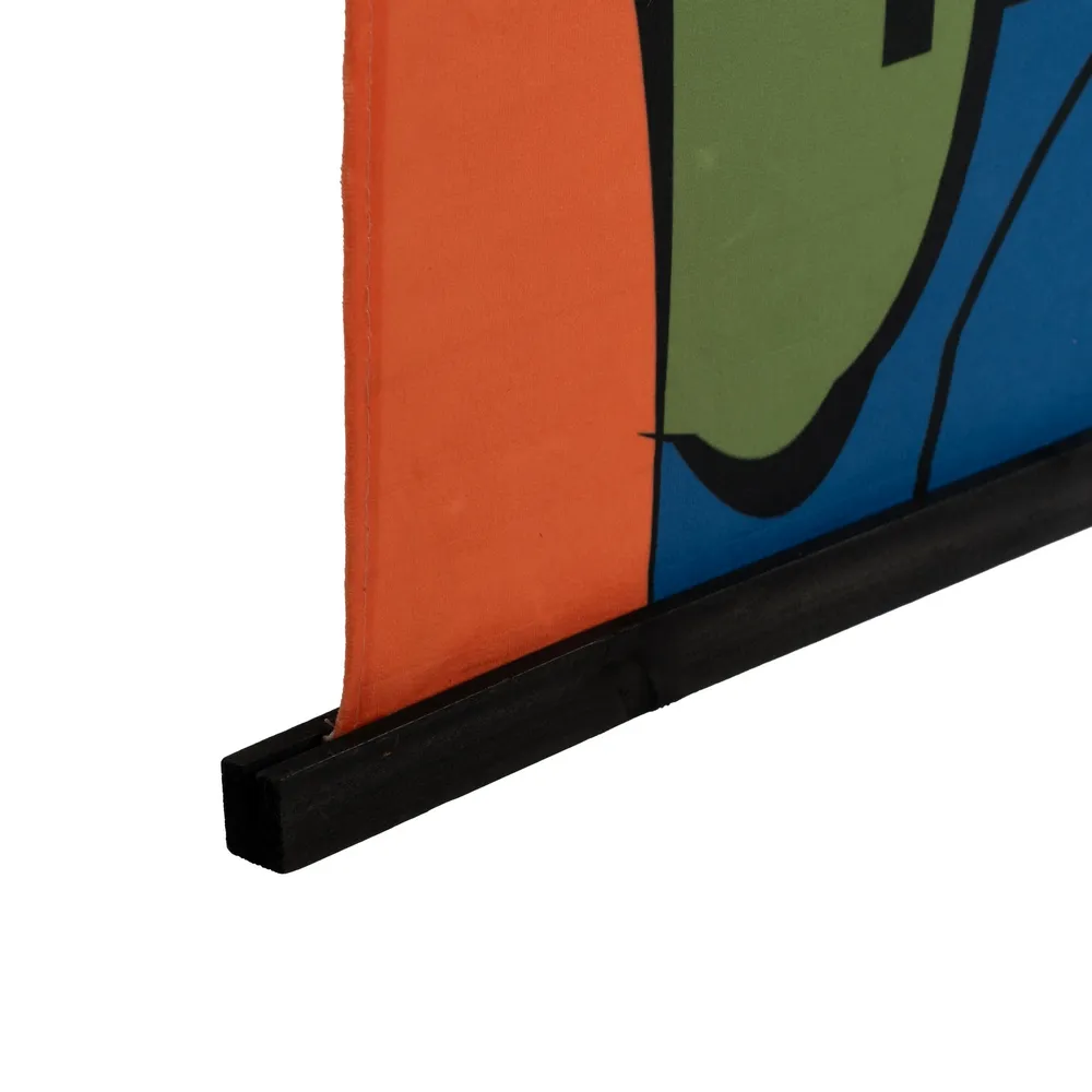 Tapiserie murala abstracta | Decoratiuni textile moderne [5]